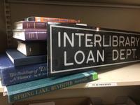 Inter-Library Loan 